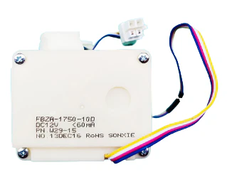 Amortecedor CC acionado por motor Samsung Nsba001Th1 Dc 12V - DA31-00043J