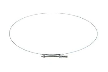 Anel de aperto traseiro Maq. Lavar Roupa HAIER - 49056288