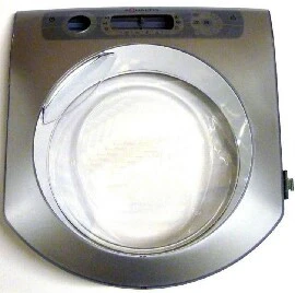 Ariston Washing Machine Door - Porta Completa - C00274567