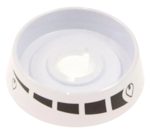 Aro de botão de Fogão Indesit - C00299233