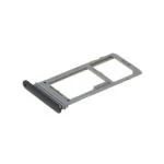 Bandeja para cartão SIM Samsung Galaxy Note 8 Sm-N950F cinza - Gh98-41920C