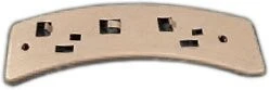 Banheira com suporte para máquina de lavar LG - 3911En9022W