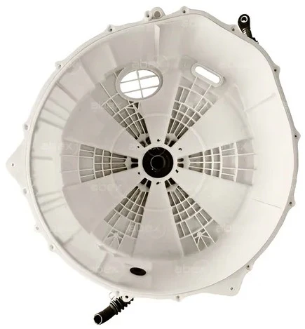Cuba traseira máquina de lavar roupa LG - AJQ73993803