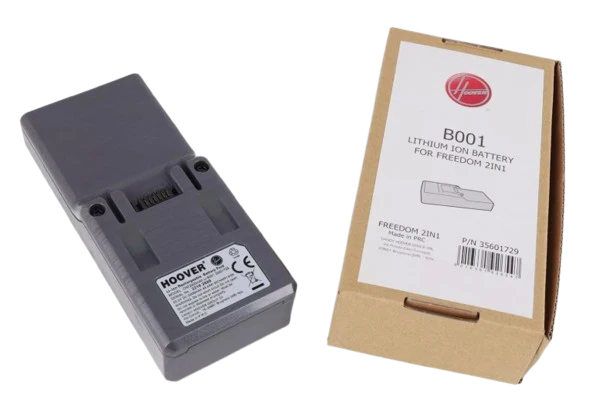 Bateria de aspirador Hoover B001 - 35601729