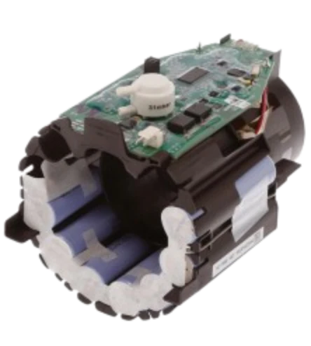 Bateria de Aspirador Vertical Bosch - 12036428