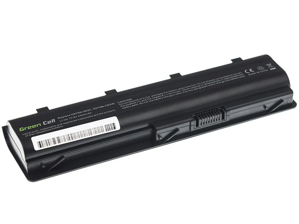 Bateria Para Hp 635 650 655 2000 Pavilion G6 G7 / 11,1V 4400Mah