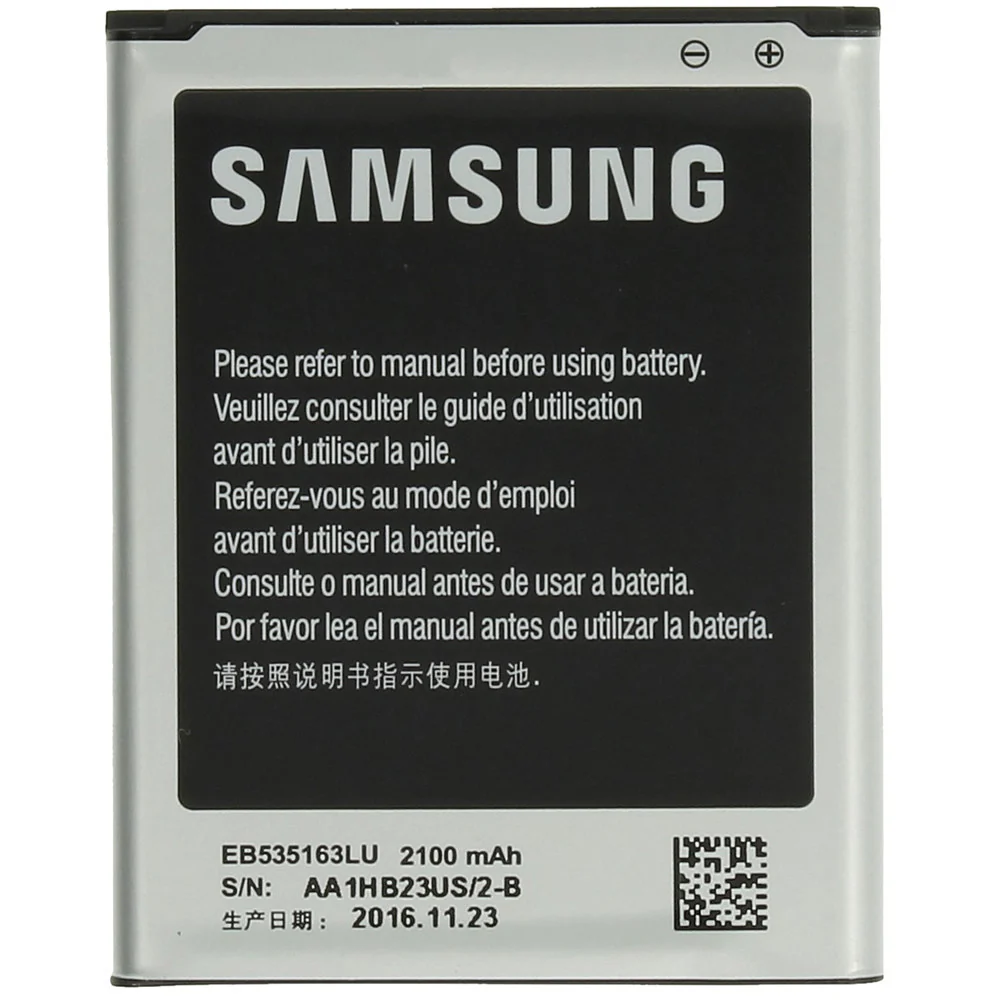 Bateria Samsung Eb535163Lu