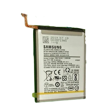 Bateria Samsung Galaxy Note 10+