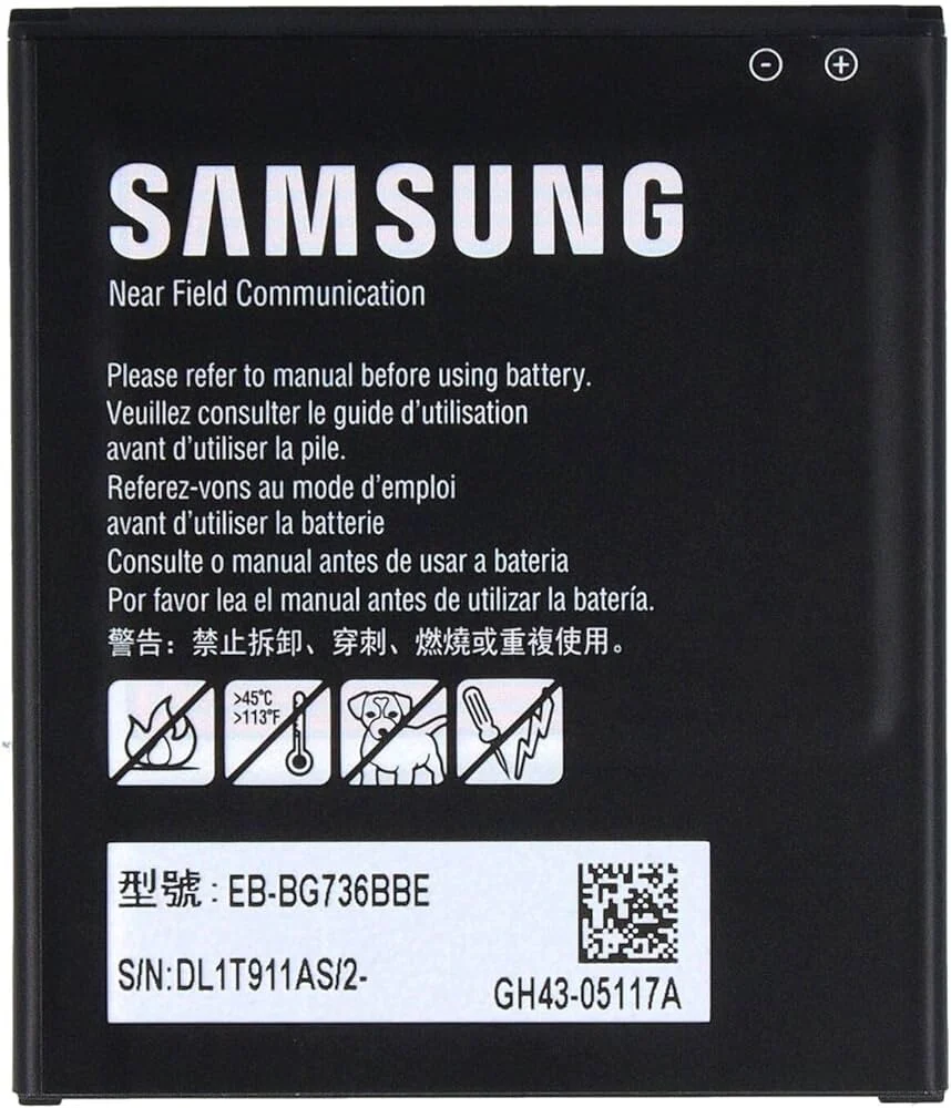 Bateria Samsung SM-G736B Galaxy Xcover 6 Pro - GH43-05117A