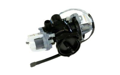 Bomba de Esgoto Completa Máquina Lavar Roupa LG - 5859ER1002M