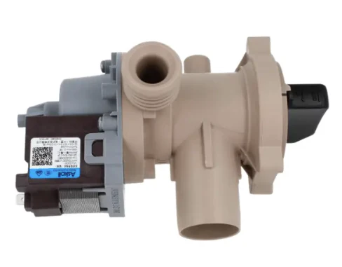 Bomba de Esgoto de Máquina Lavar e Secar Candy Hoover Haier- 49124594