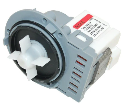 Bomba de esgoto maquina lavar roupa LG - 4681EA2001E
