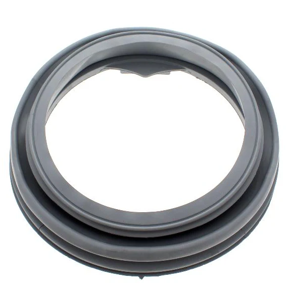 Borracha de porta de maquina lavar roupa Whirlpool - 481246068633 C00311125