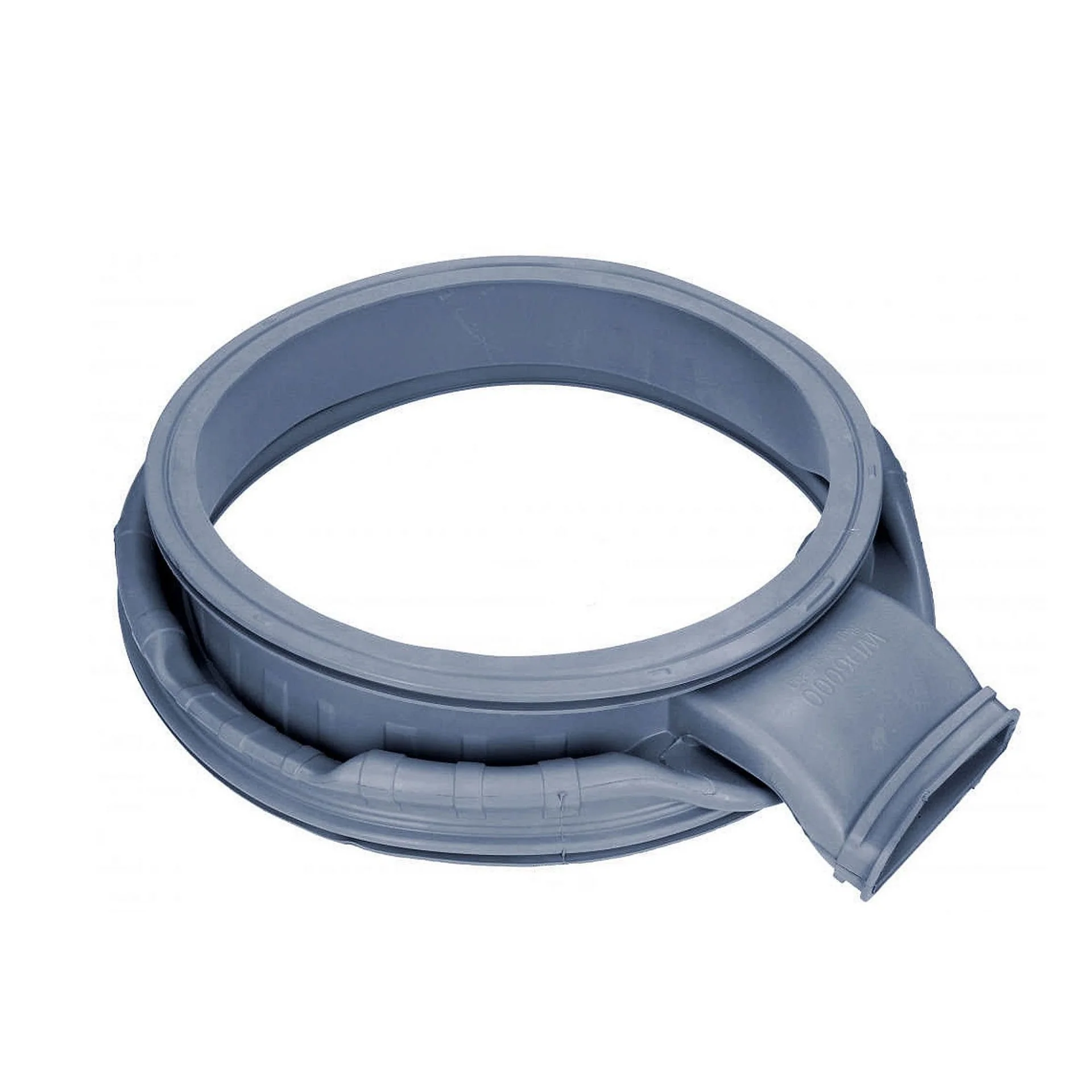 Borracha Oculo Porta Maquina Lavar Roupa Samsung - Dc64-03235A