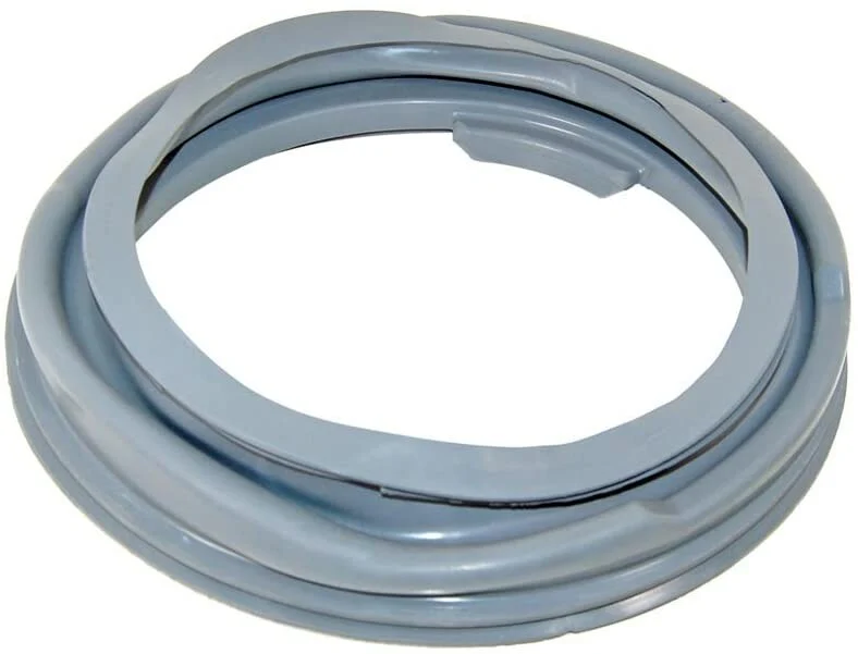 Borracha porta Maquina Lavar - Borracha Óculo Samsung - Dc61-20219E