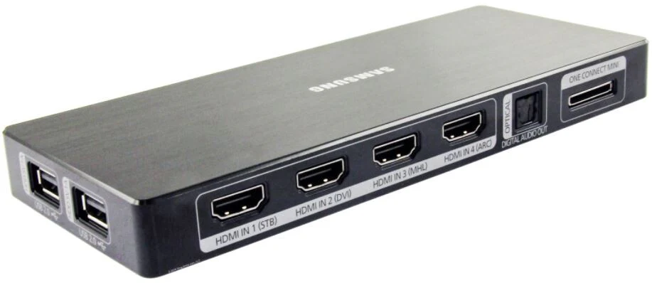 BOX + Cabo One Connect Mini Samsung KS9000 TV - BN96-35817G - Image 2