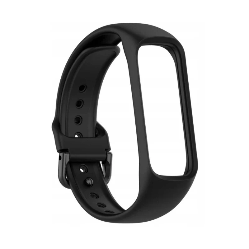 Bracelete/Pulseira Desportiva Preta Samsung Galaxy Fit2 - GH81-19707A