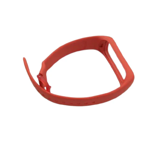 Bracelete/Pulseira Desportiva Vermelha Samsung Galaxy Fit2 - GH81-19708A