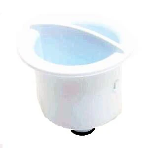 Cabeçote da tampa do filtro de geladeira - LG - Suporte Filtro - 5007Ja3007B
