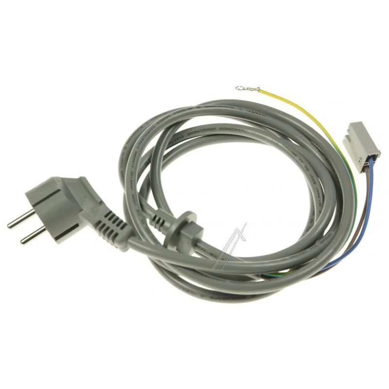 Cabo de Alimentação Máquina Lavar Roupa Samsung - DC39-00067B