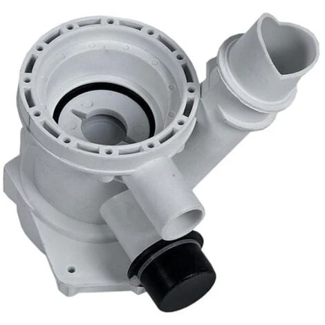 Calota da bomba de esgoto maquina lavar roupa Candy Hoover - 49002227