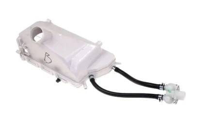 Carcaça do dispenser para lava-louças Samsung - Gaveta Detergente - DC97-14654B