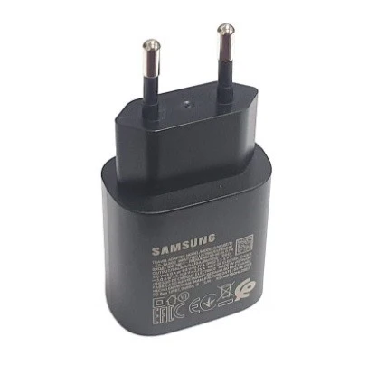 Carregador Samsung Super Fast Charging 25W Preto - GH44-03053A - Image 4