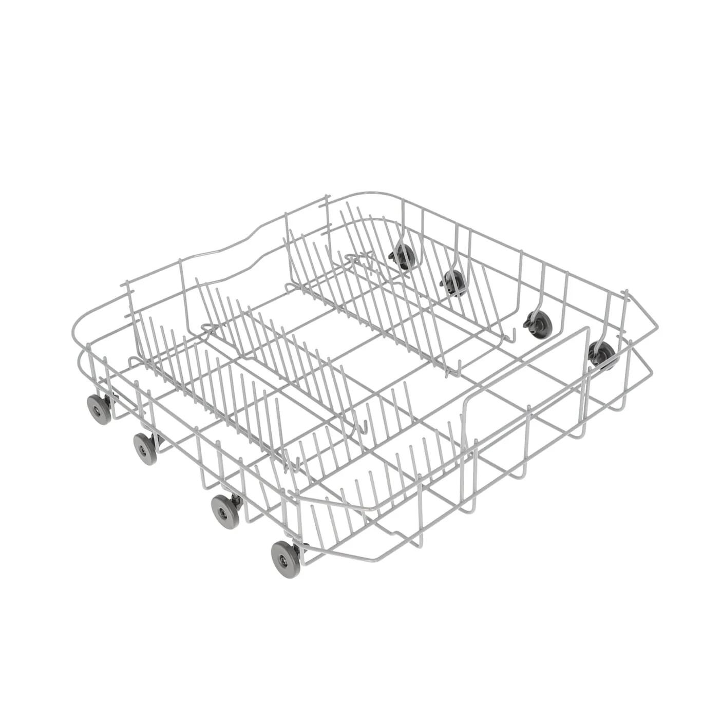 Cesto inferior de maquina lavar loiça Electrolux AEG Zanussi - 140133729099