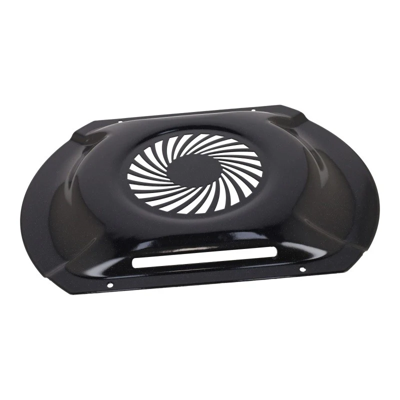 Chapa Protetora da Ventoinha do Forno Candy Hoover Haier- 42823059