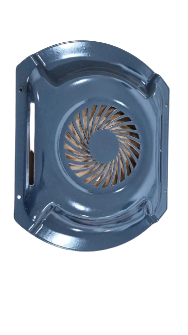 Chapa Traseira Forno Candy - 42825068