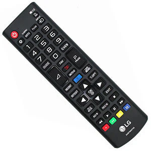 Comando TV LG - AKB75055702