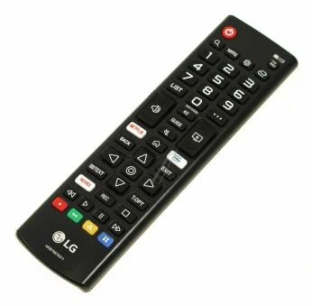 Comando TV LG - AKB75675325
