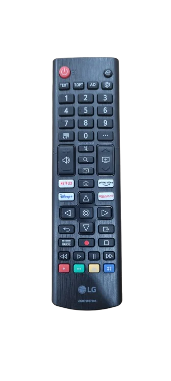 Comando TV LG - AKB76037605