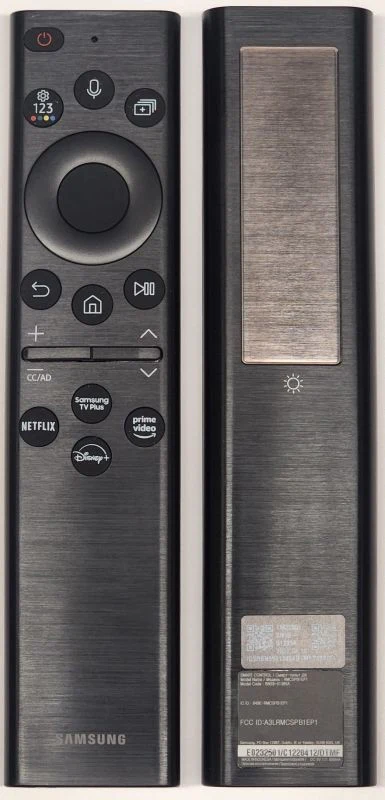 Comando TV Samsung - BN59-01385B