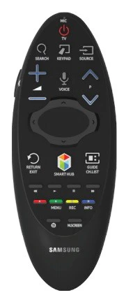 Comando TV Smart Samsung - BN59-01182B