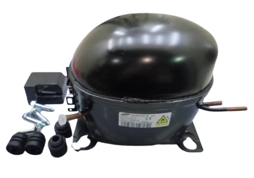 Compressor de geladeira Samsung - Compressor - NC4EVA5ALM/AK3