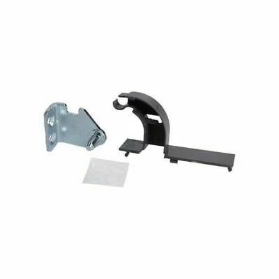 Conjunto de dobradiça de geladeira LG inferior - Aeh75596714