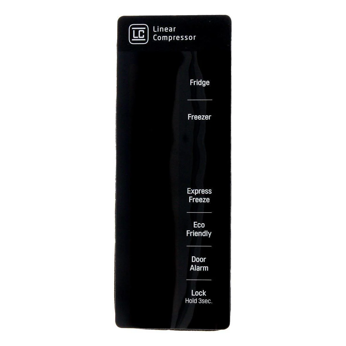 Conjunto de exibição de geladeira LG - Acq87054414