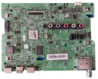 Conjunto de PCB da placa principal da TV Samsung - BN94-12262C
