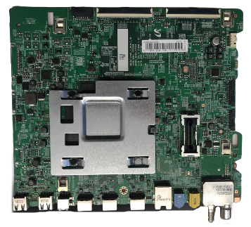 Conjunto de PCB da placa principal da TV Samsung - BN94-12405A