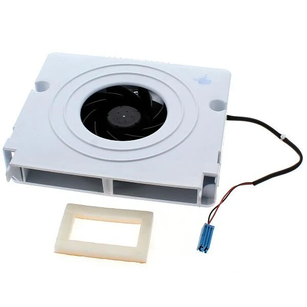 Conjunto De Ventilador Do Congelador Para Frigorifico Whirlpool - C00344820