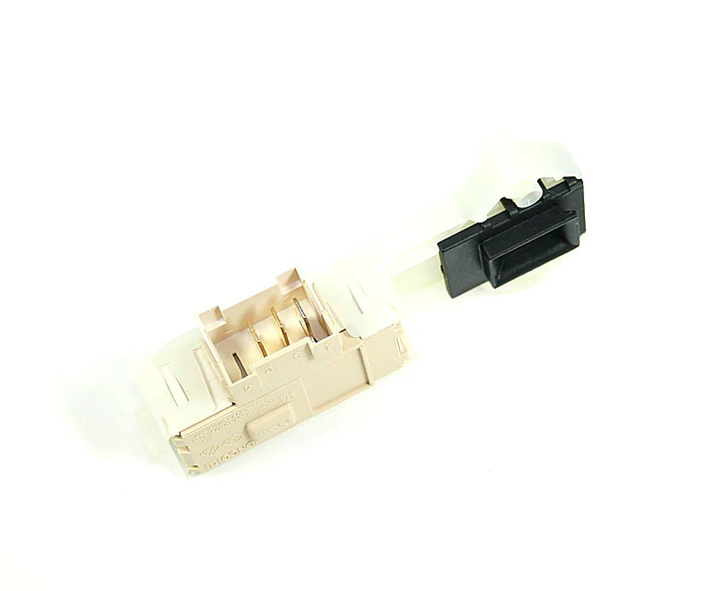 Conjunto do interruptor de bloqueio da porta da máquina de lavar roupa LG - 6601En1003D