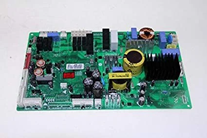 Conjunto principal da placa de geladeira LG - Ebr66603323