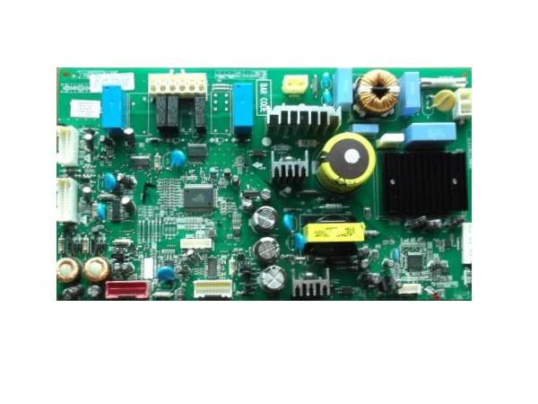 Conjunto Principal de Pcb Geladeira LG - Módulo Potência - Ebr77877704