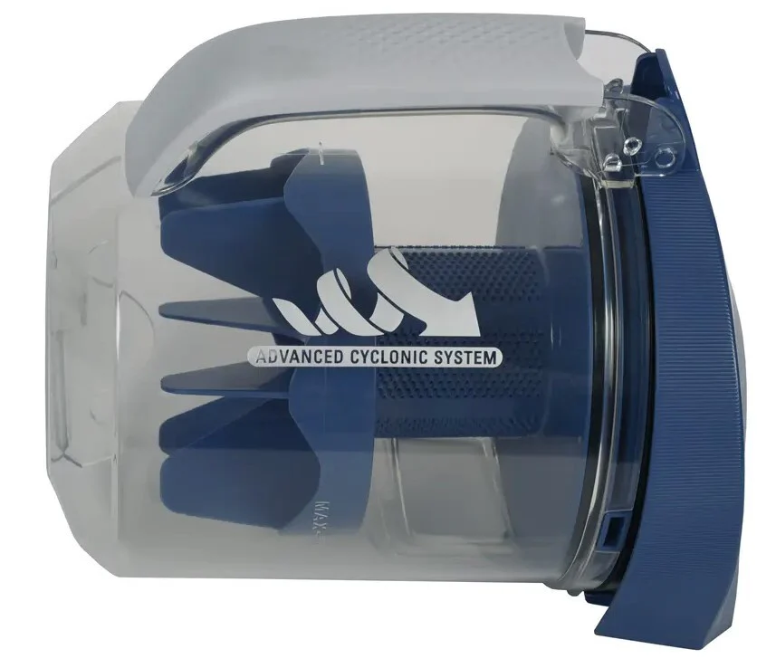 Depósito e separador azul aspirador Rowenta - SS-7235007423