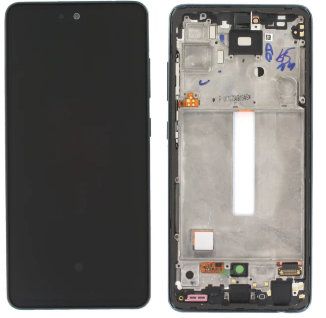 Display Samsung Galaxy A52 5G Black - GH82-25524A