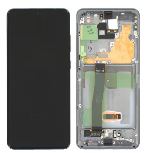 Display Samsung Galaxy S20 Ultra SM-G988B Cosmic Grey - GH82-26032B