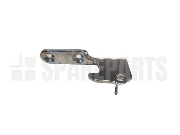 Dobradiça Superior Direita Frigorífico Candy Hoover Haier - 49045775