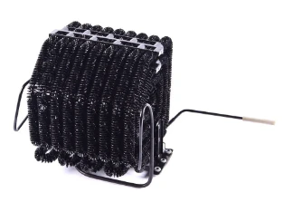 Espiral do tubo do conjunto do refrigerador Samsung - DA97-03962F