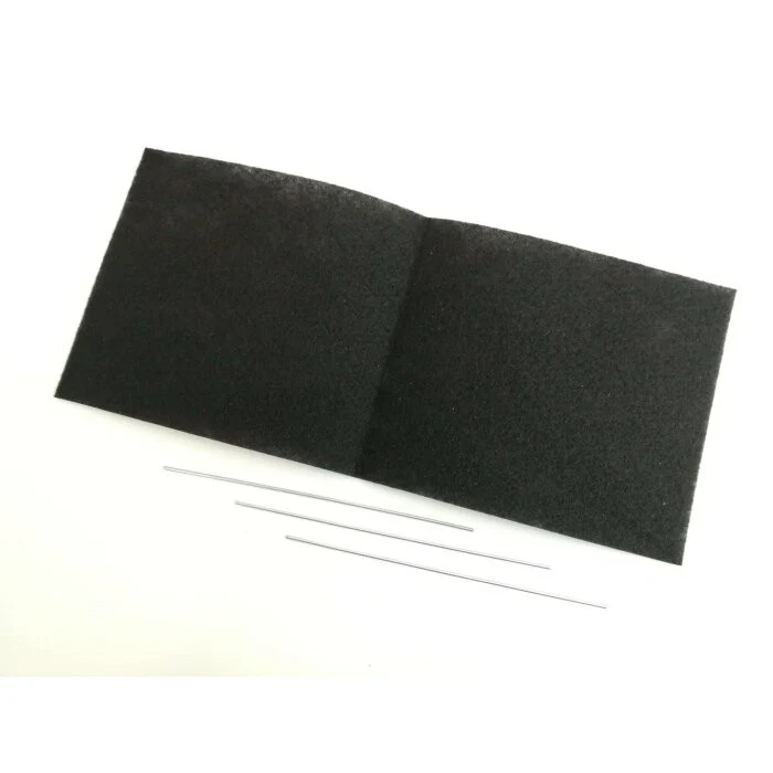 Filtro de carvão ativo KFC6958 Exaustor Candy Hoover HAIER - 35602302 49035624